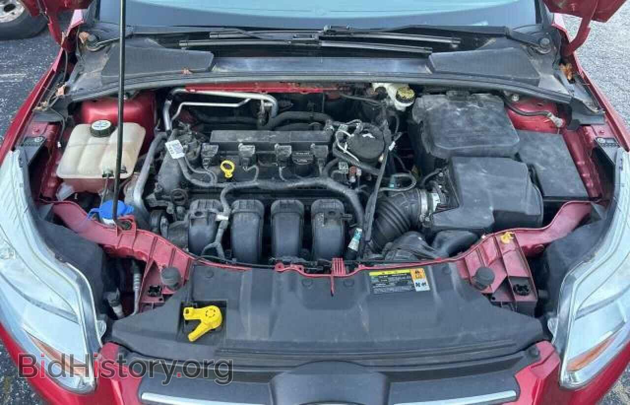 2012 FORD FOCUS - VIN: 1FAHP3F20CL326916 - Фото 7