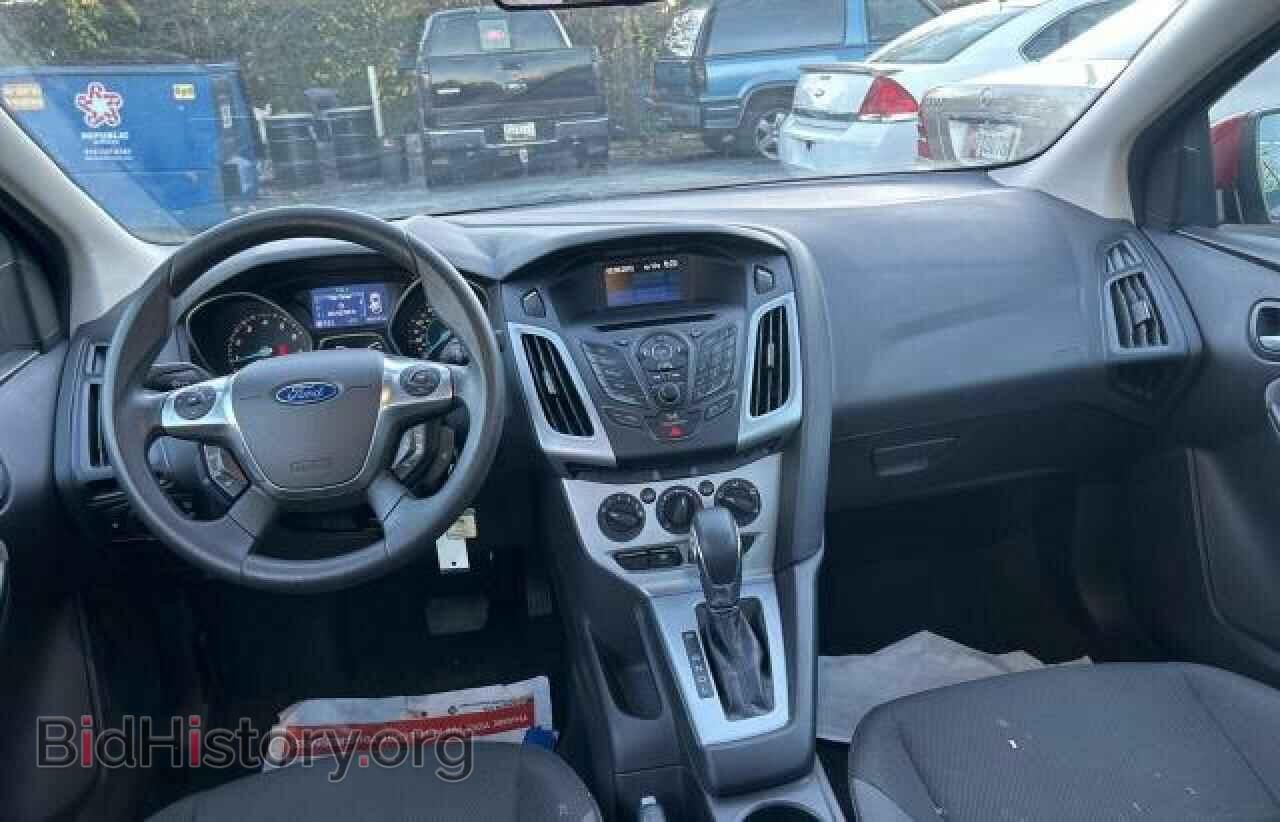 2012 FORD FOCUS - VIN: 1FAHP3F20CL326916 - Фото 9