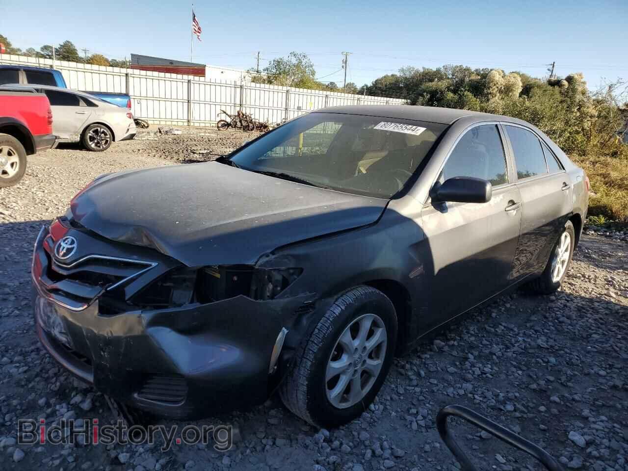 Фотография 4T1BF3EK8AU107807 - TOYOTA CAMRY 2010