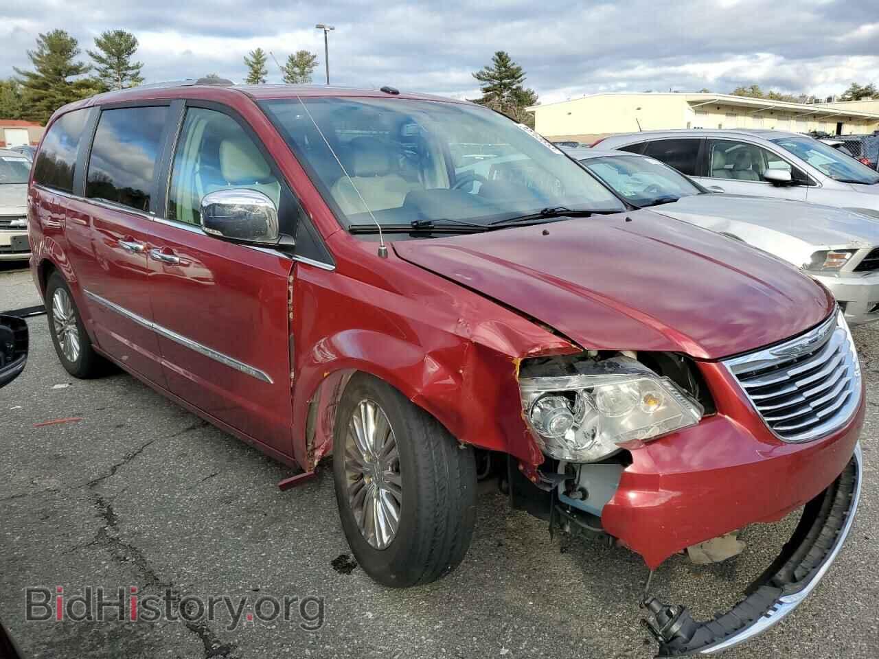2011 CHRYSLER MINIVAN - VIN: 2A4RR6DG4BR667227 - Фото 4