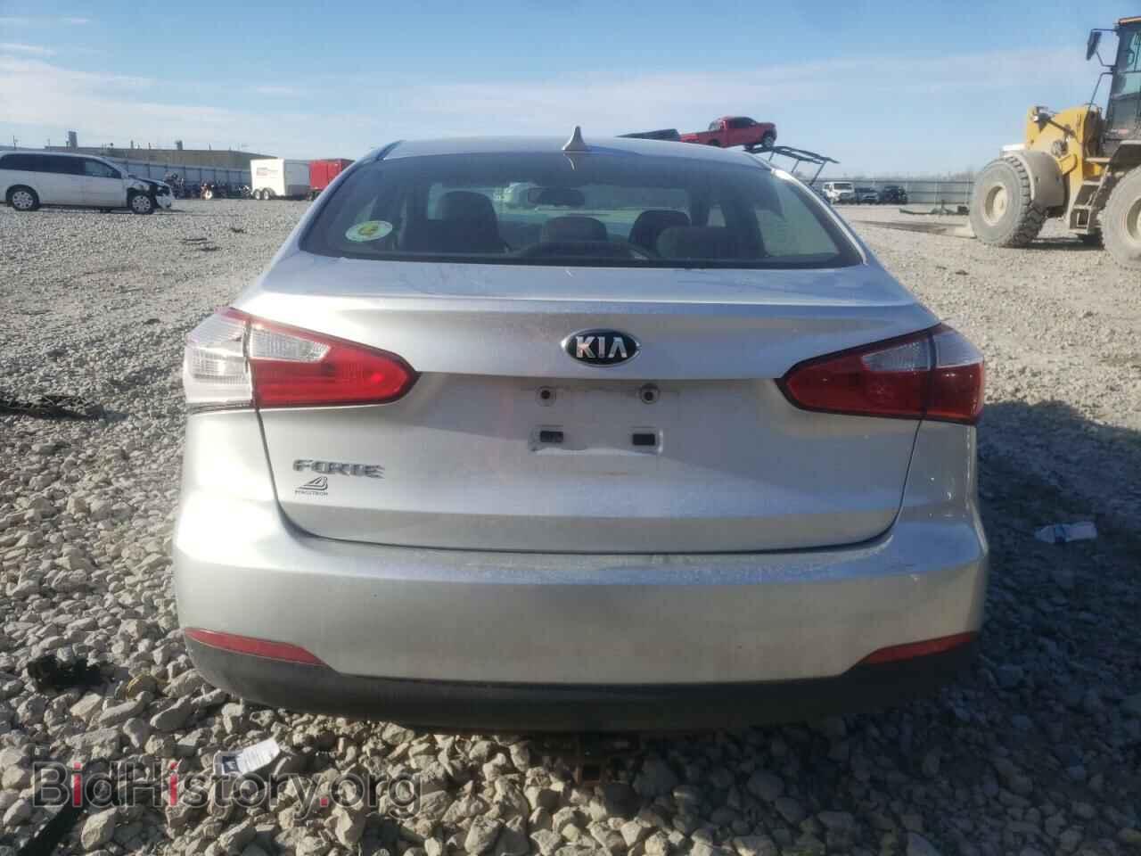 2014 KIA FORTE - VIN: KNAFX4A60E5145658 - Фото 6