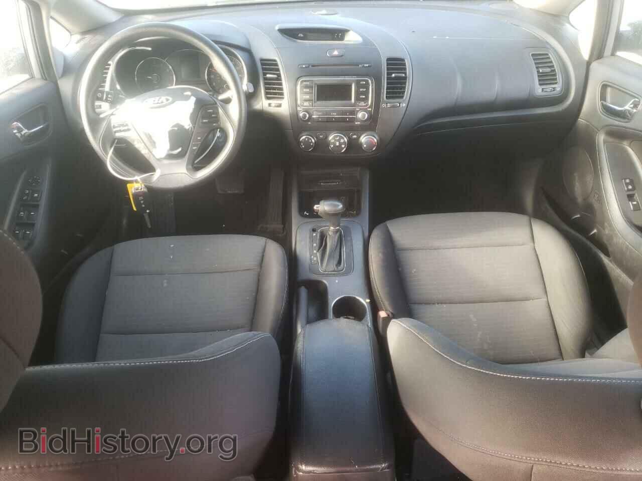 2014 KIA FORTE - VIN: KNAFX4A60E5145658 - Фото 8