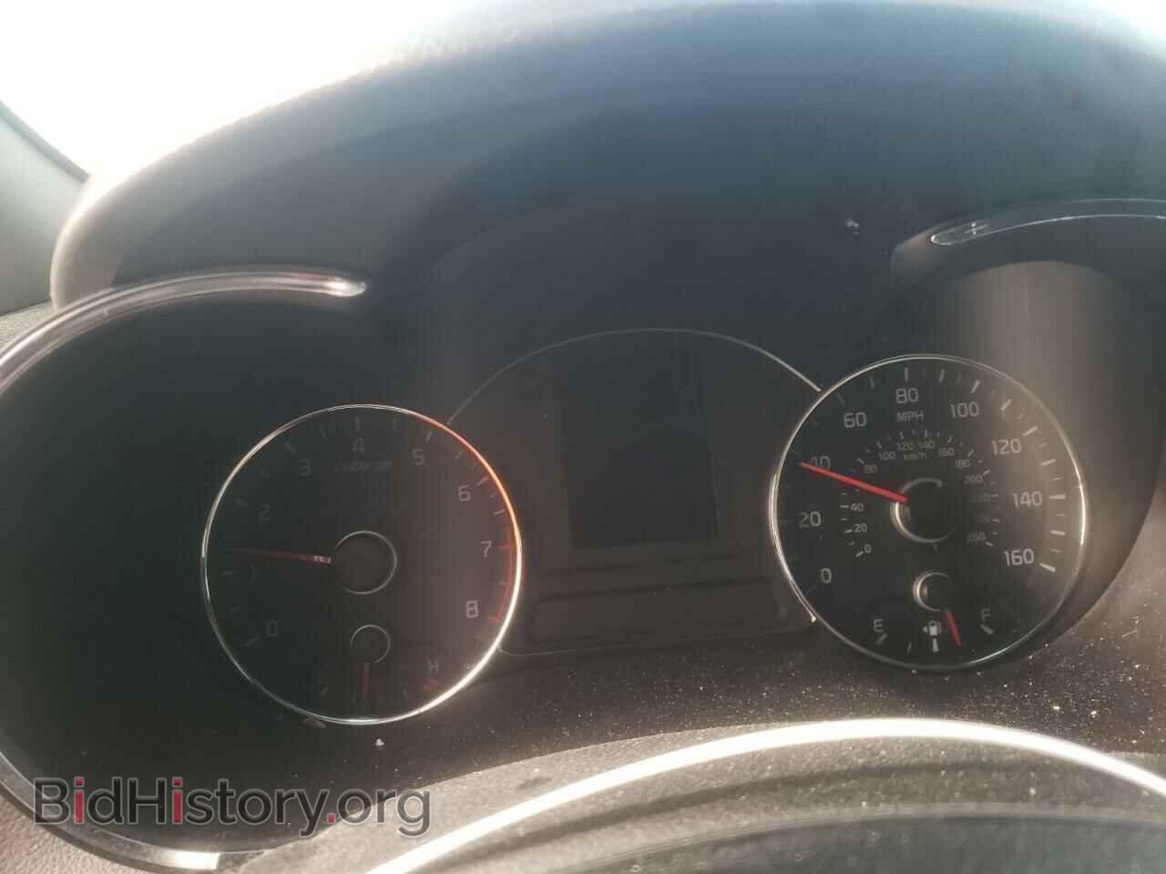 2014 KIA FORTE - VIN: KNAFX4A60E5145658 - Фото 9