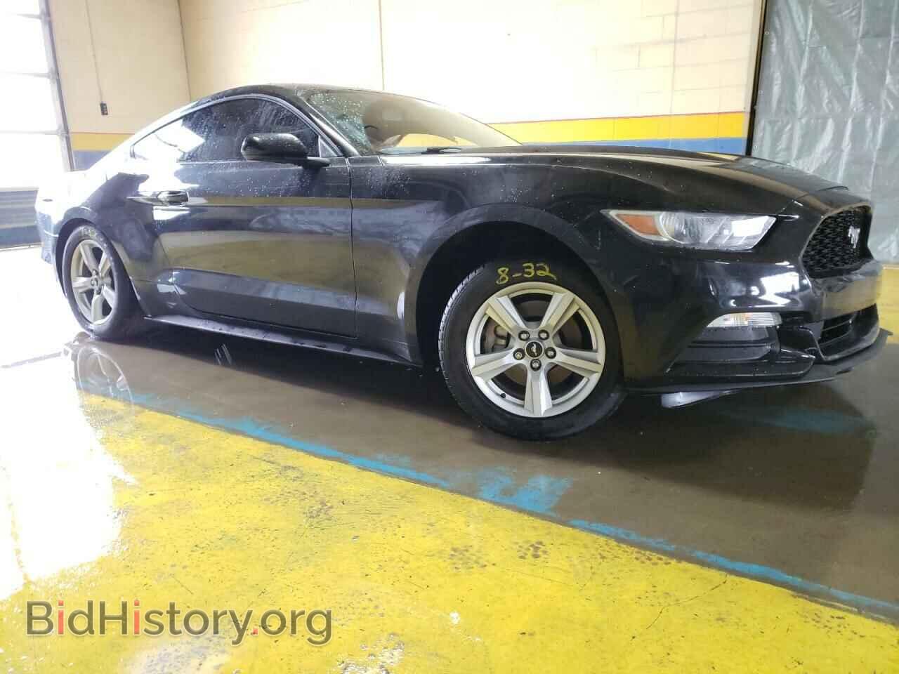 2017 FORD ALL Models - VIN: 1FA6P8AM7H5329529 - Photo 4