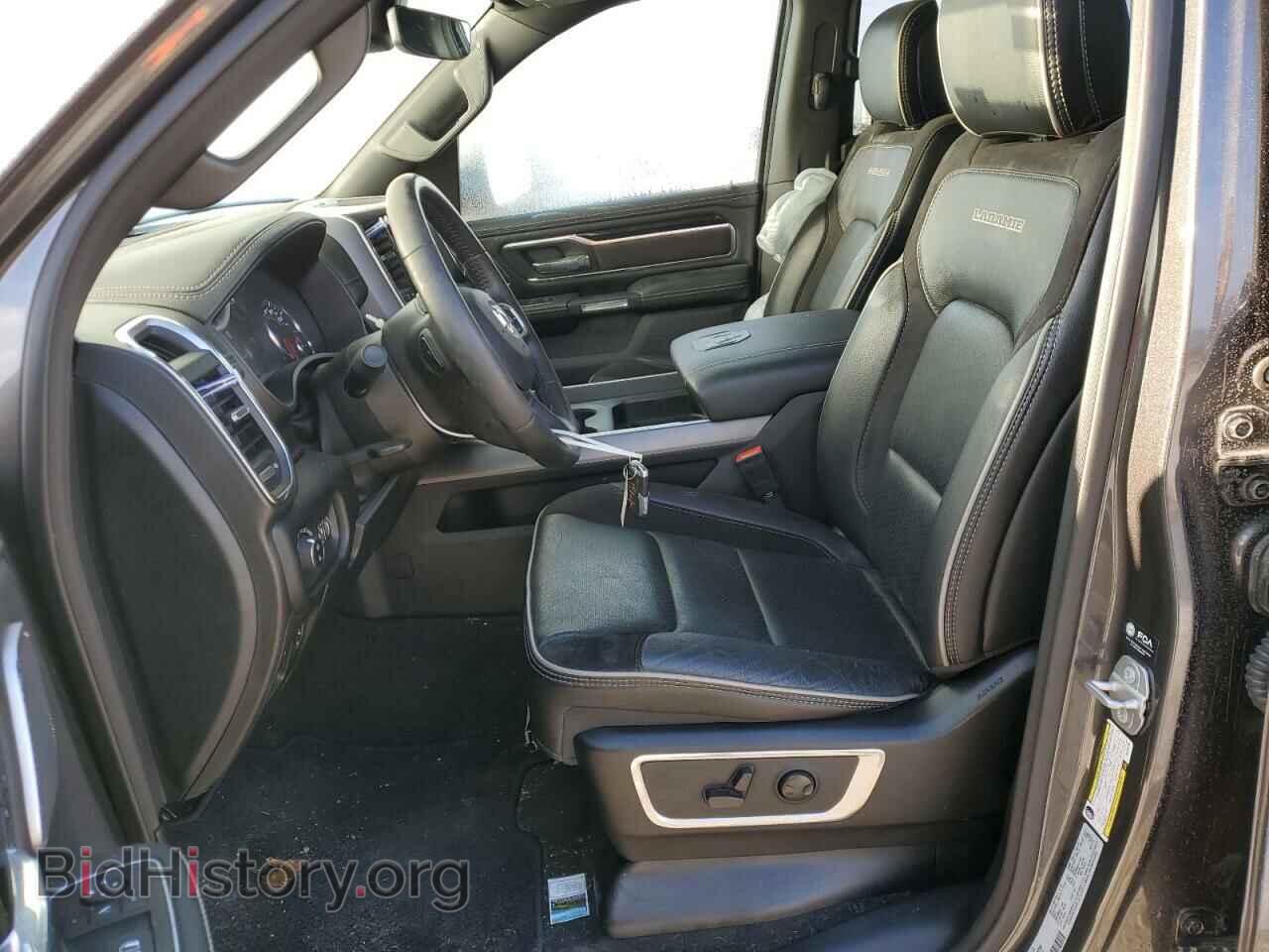 2022 RAM 1500 - VIN: 1C6SRFJT2NN283786 - Фото 7