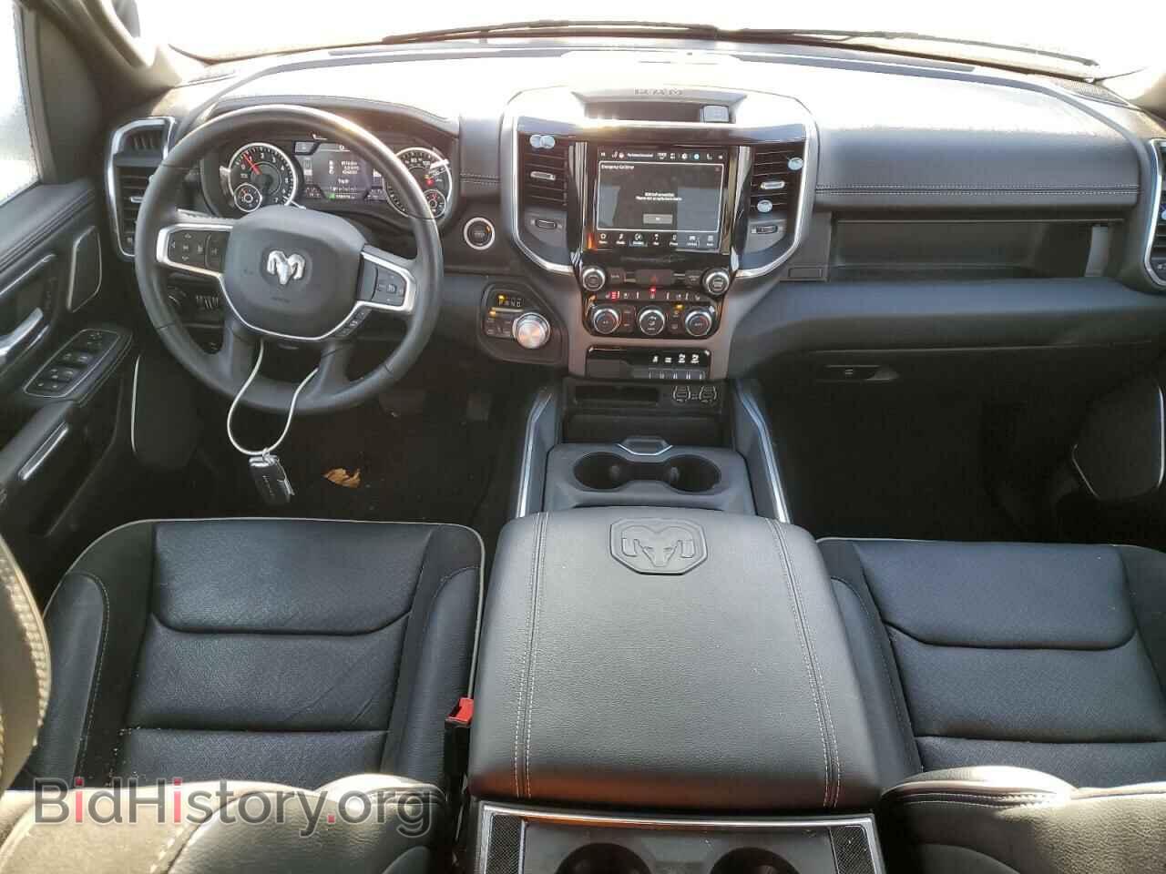 2022 RAM 1500 - VIN: 1C6SRFJT2NN283786 - Фото 8