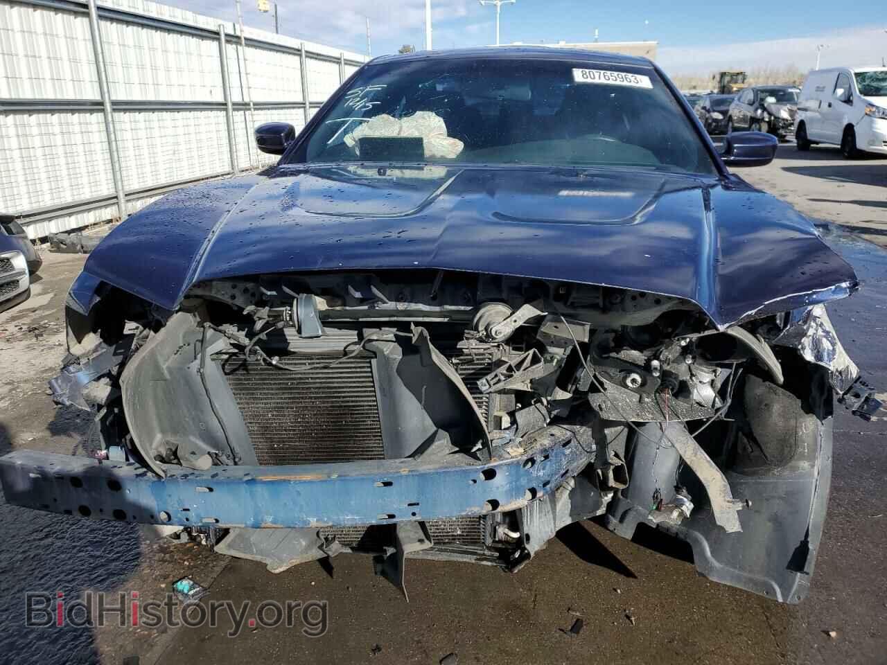 2013 DODGE CHARGER - VIN: 2C3CDXBG3DH663847 - Фото 5