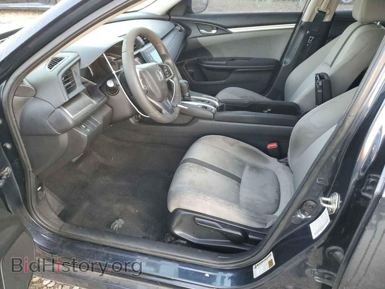 2017 HONDA CIVIC - VIN: 19XFC2F58HE005479 - Фото 7