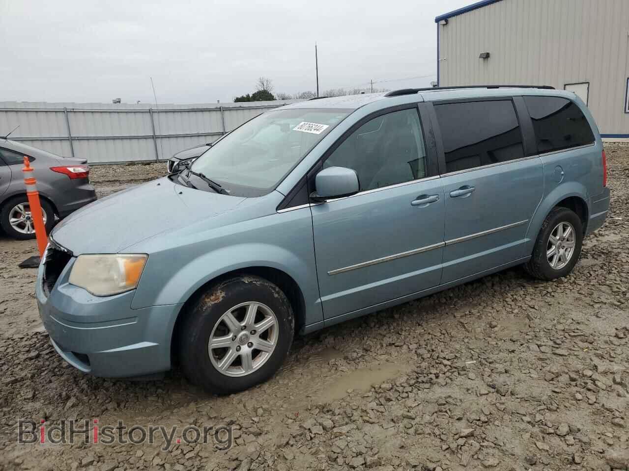 Фотография 2A4RR5D11AR373529 - CHRYSLER MINIVAN 2010