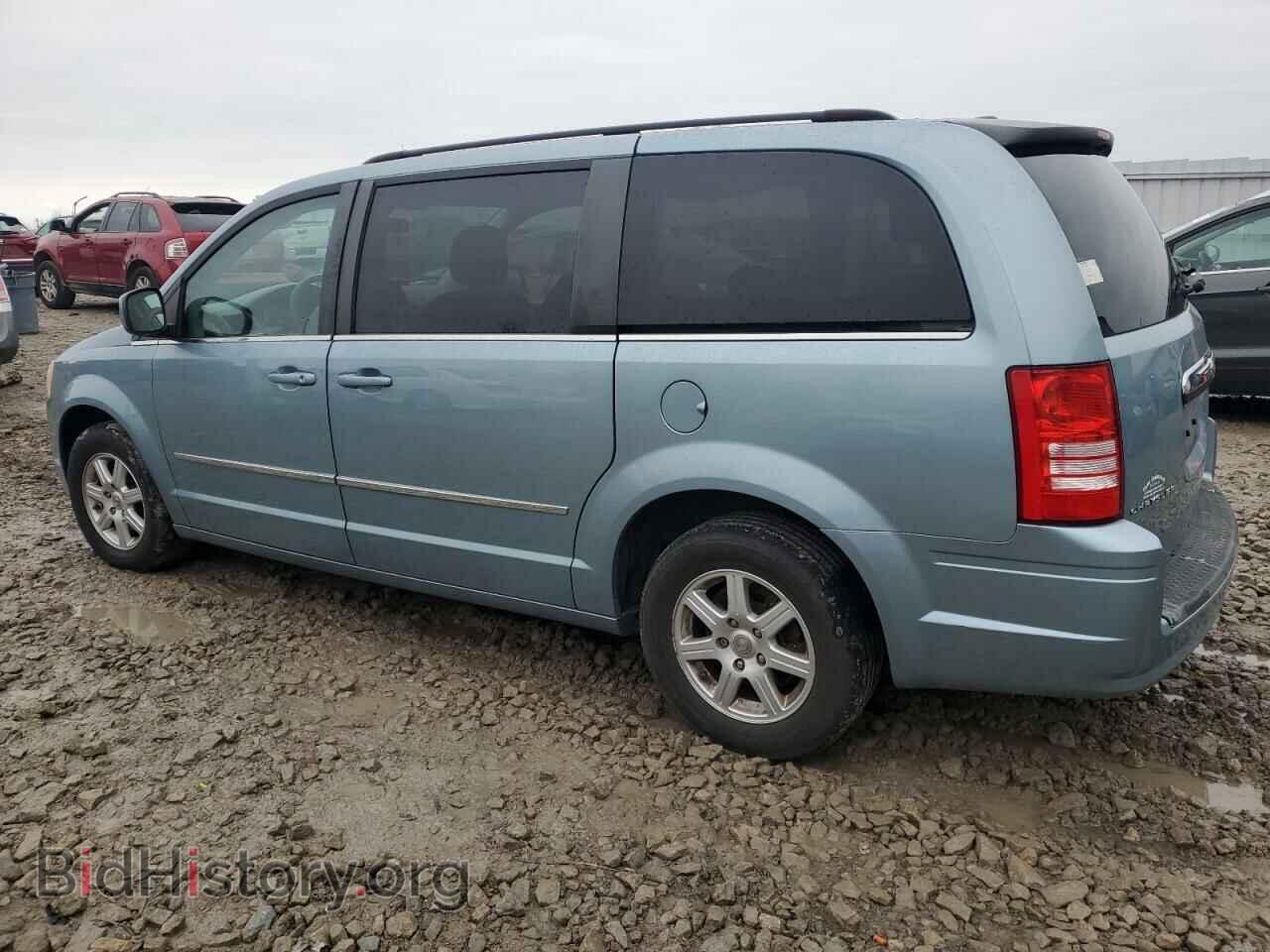2010 CHRYSLER MINIVAN - VIN: 2A4RR5D11AR373529 - Фото 2