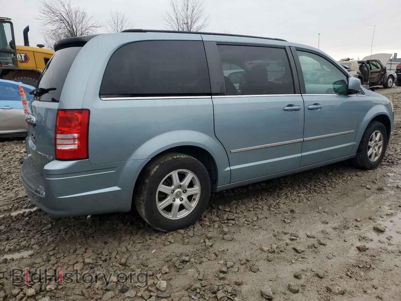 2010 CHRYSLER MINIVAN - VIN: 2A4RR5D11AR373529 - Фото 3