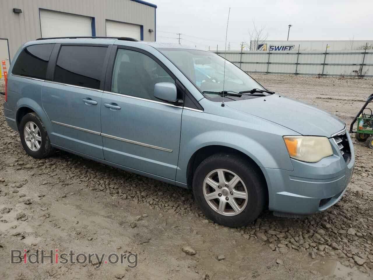 2010 CHRYSLER MINIVAN - VIN: 2A4RR5D11AR373529 - Фото 4