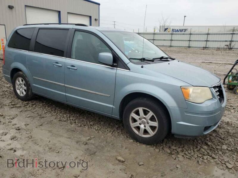 2010 Chrysler MINIVAN (VIN 2A4RR5D11AR373529) — фото 4 из 13