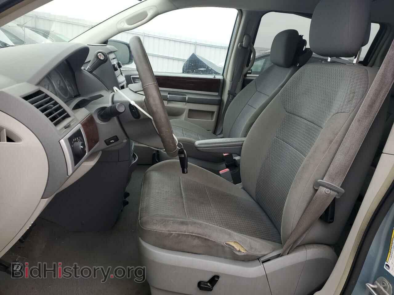 2010 CHRYSLER MINIVAN - VIN: 2A4RR5D11AR373529 - Фото 7