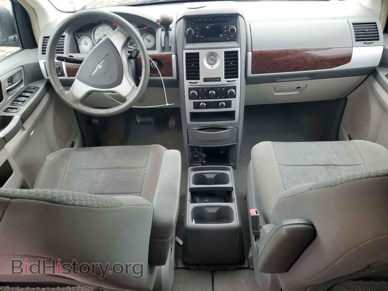 2010 CHRYSLER MINIVAN - VIN: 2A4RR5D11AR373529 - Фото 8