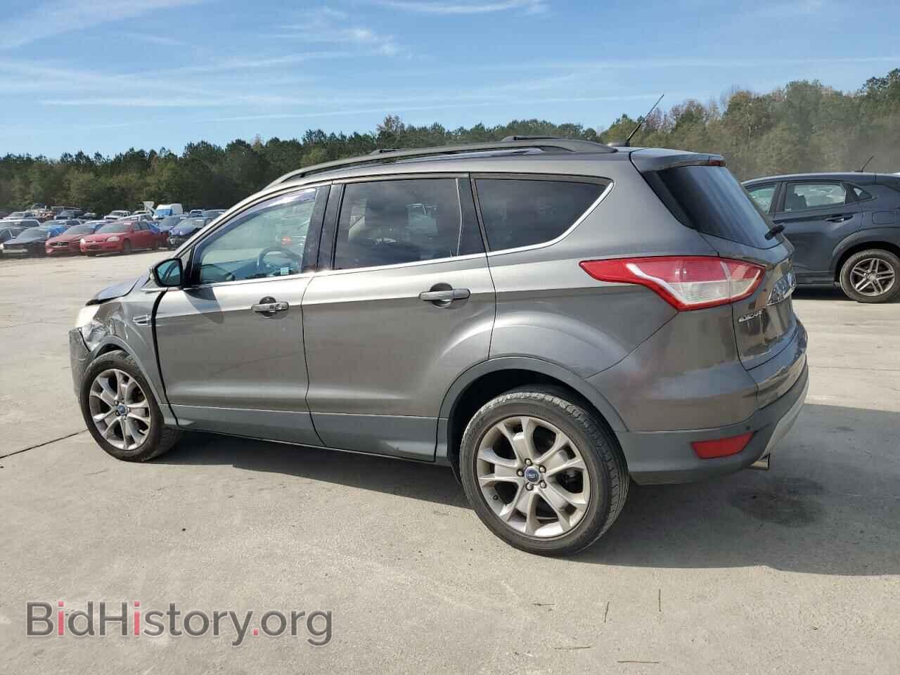 2013 FORD ESCAPE - VIN: 1FMCU0HX1DUA90823 - Фото 2