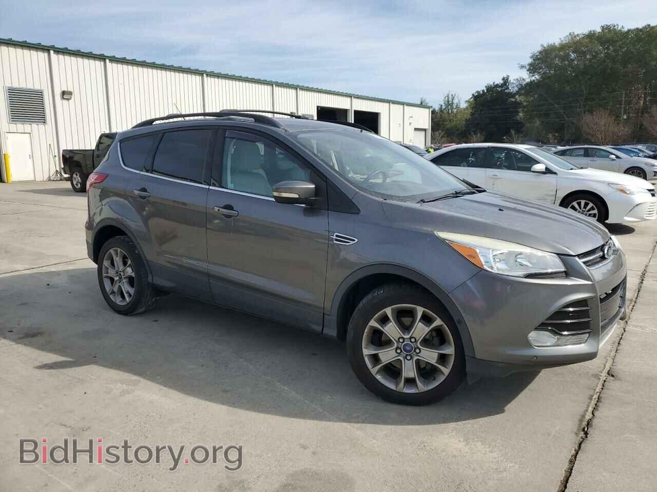 2013 FORD ESCAPE - VIN: 1FMCU0HX1DUA90823 - Фото 4
