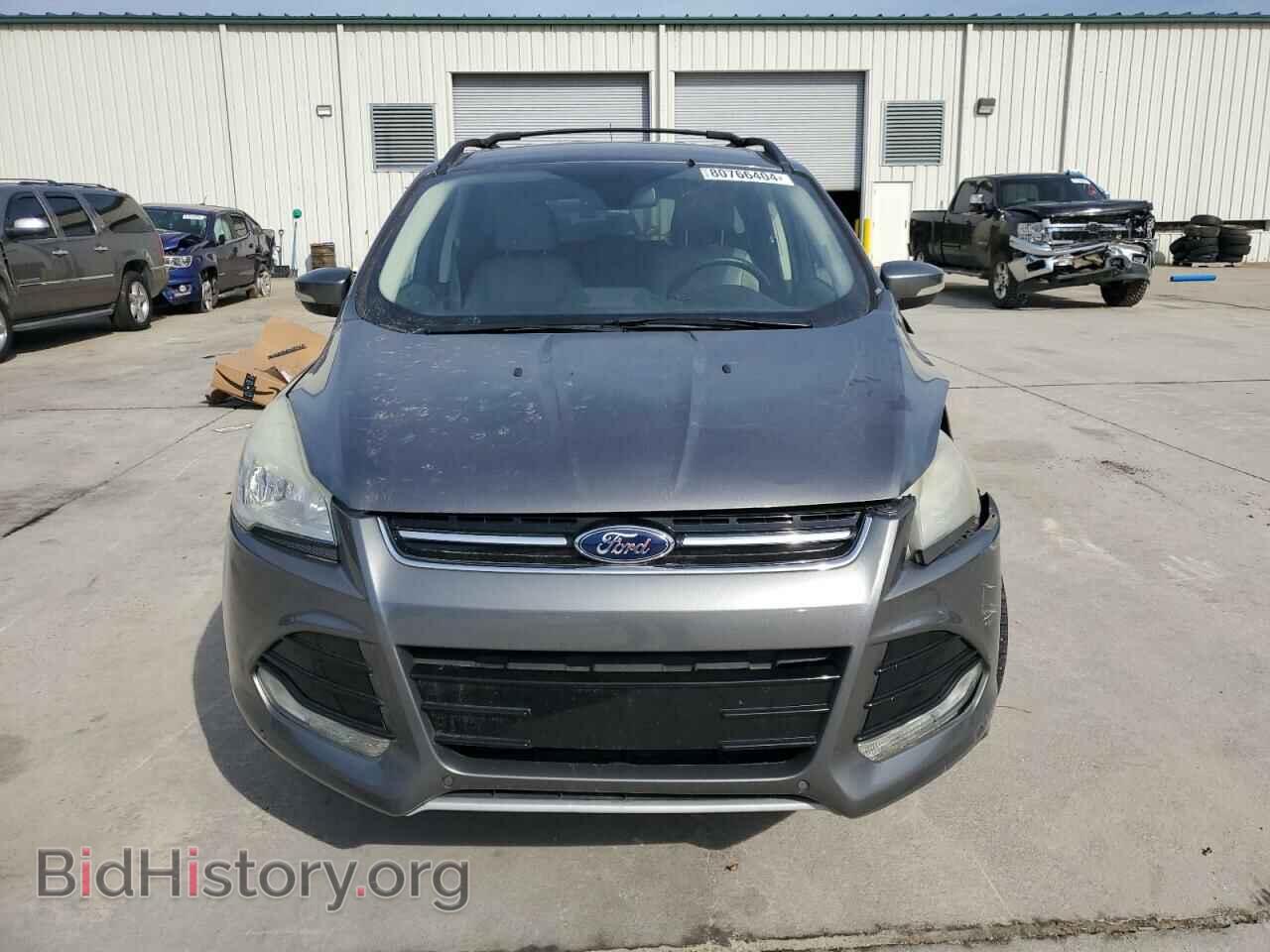 2013 FORD ESCAPE - VIN: 1FMCU0HX1DUA90823 - Фото 5
