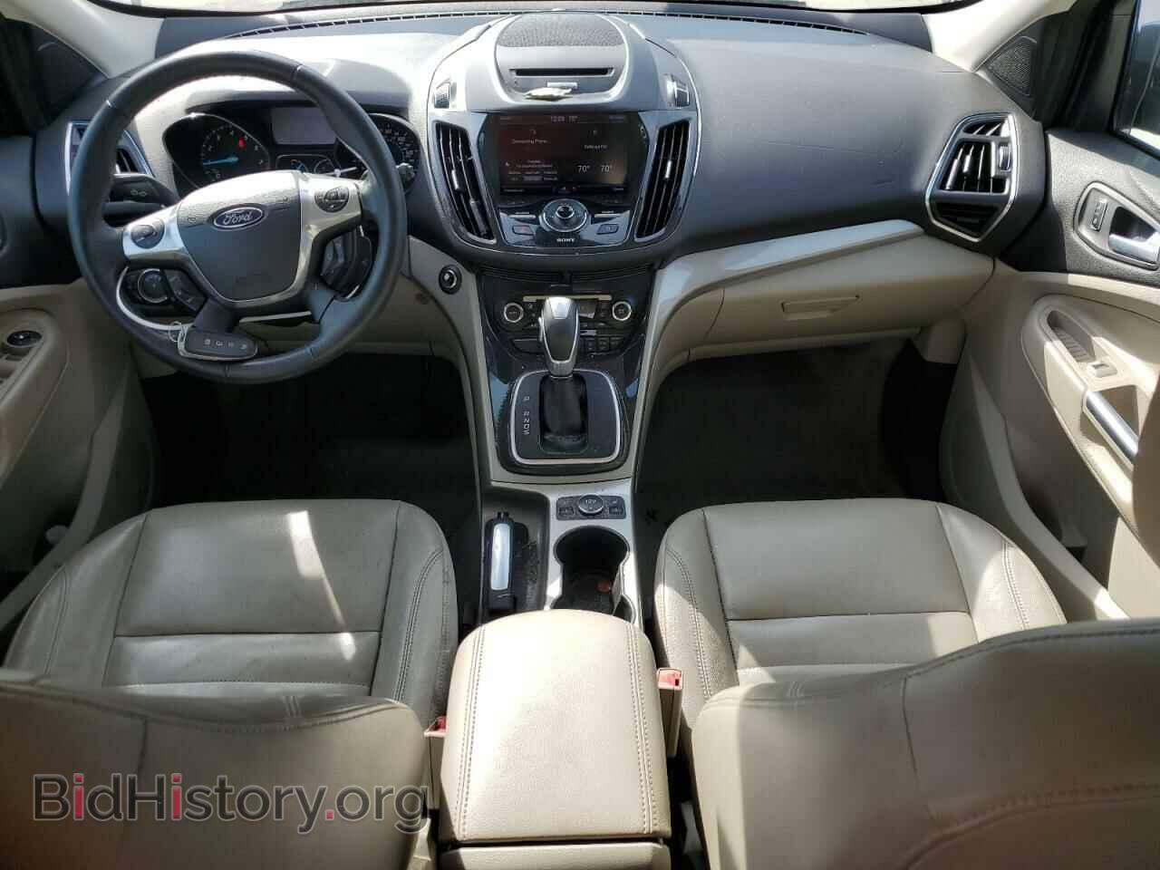 2013 FORD ESCAPE - VIN: 1FMCU0HX1DUA90823 - Фото 8