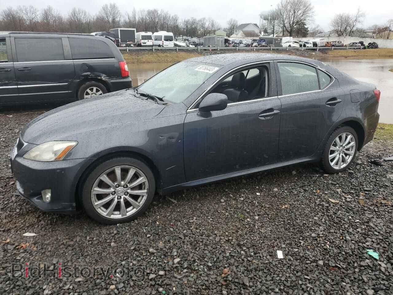 Photo JTHCK262575009817 - LEXUS IS 2007