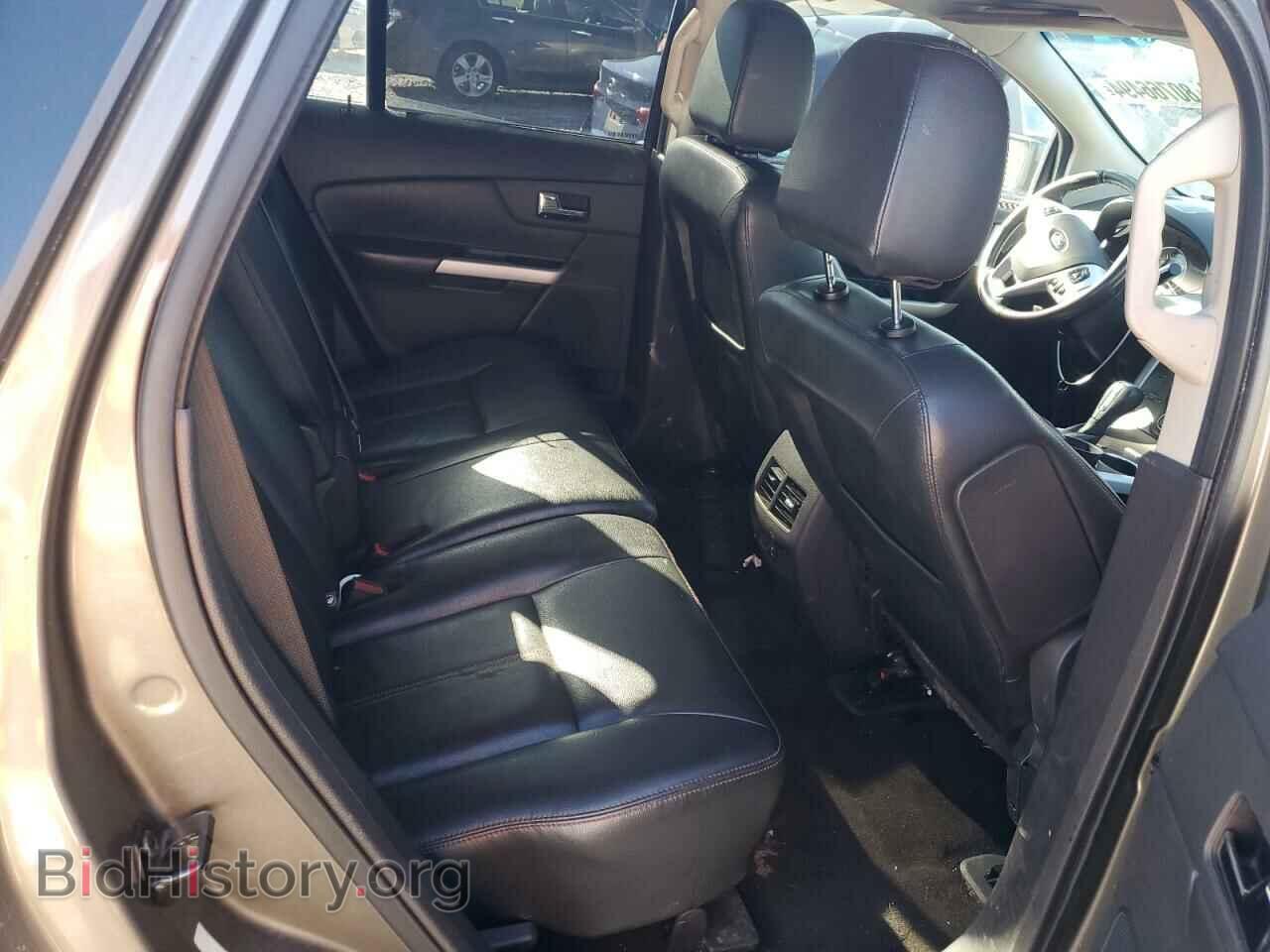 2014 FORD EDGE - VIN: 2FMDK4JC6EBA80904 - Photo 11