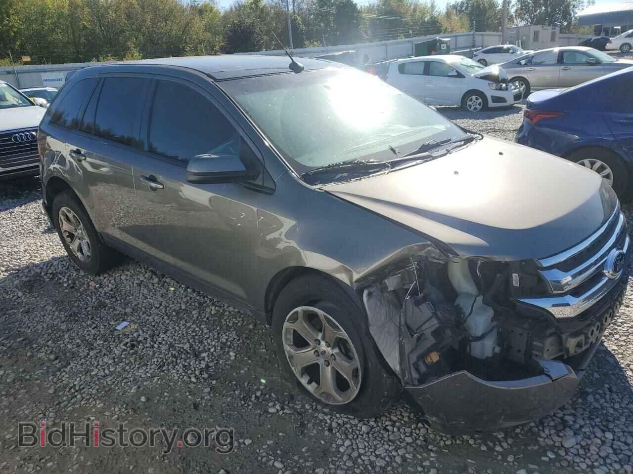 2014 FORD EDGE - VIN: 2FMDK4JC6EBA80904 - Photo 4