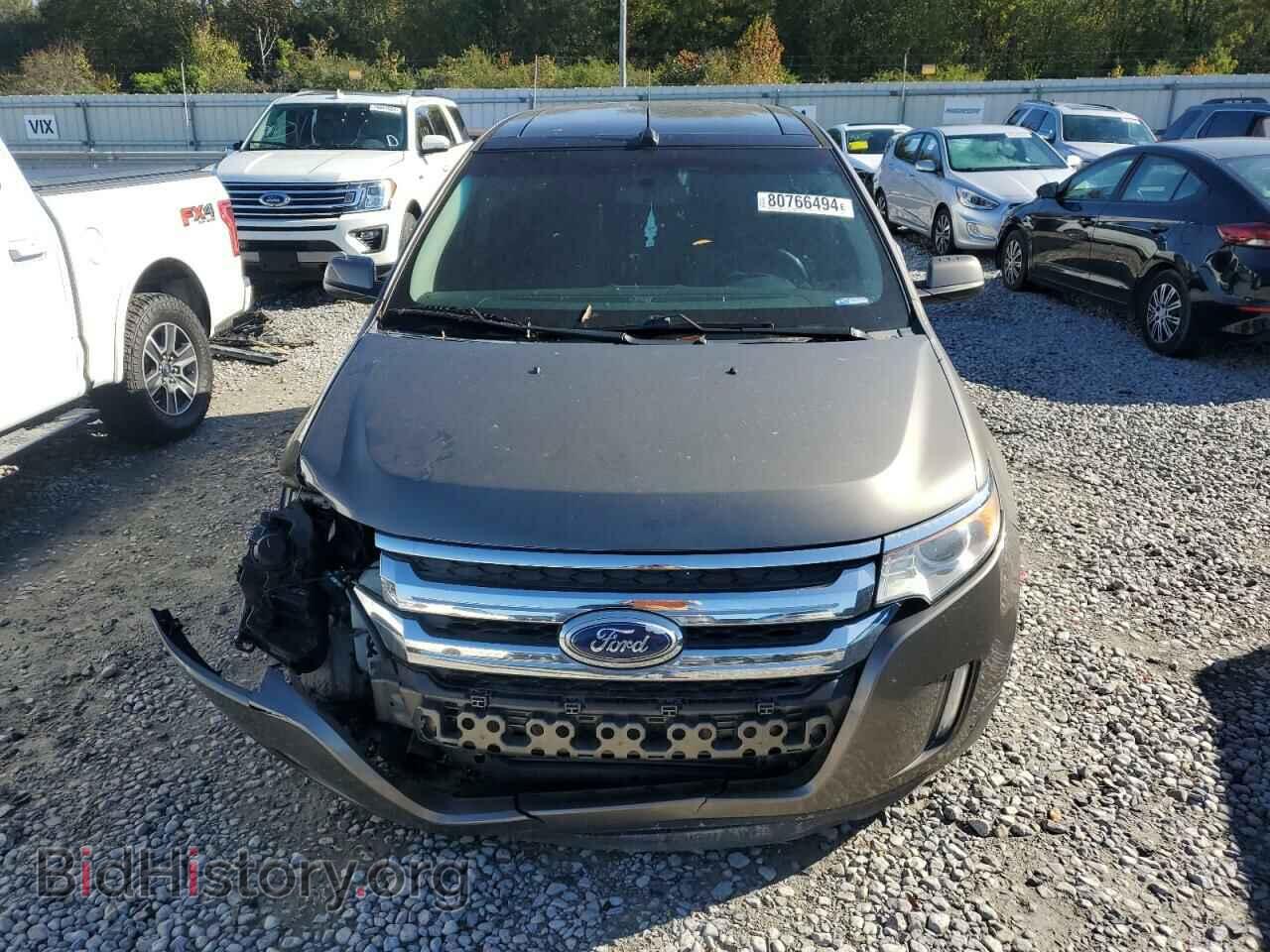 2014 FORD EDGE - VIN: 2FMDK4JC6EBA80904 - Photo 5