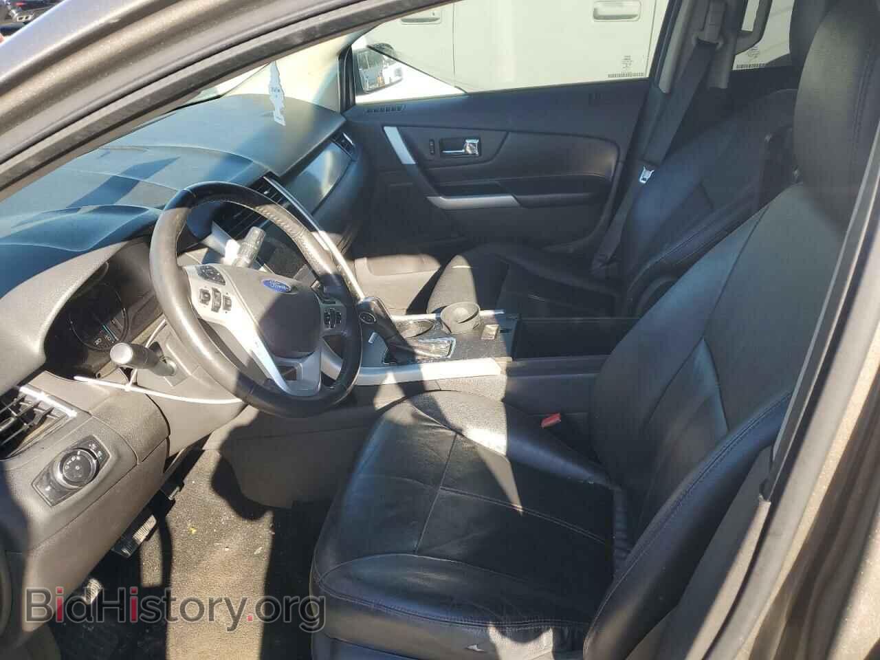 2014 FORD EDGE - VIN: 2FMDK4JC6EBA80904 - Photo 7