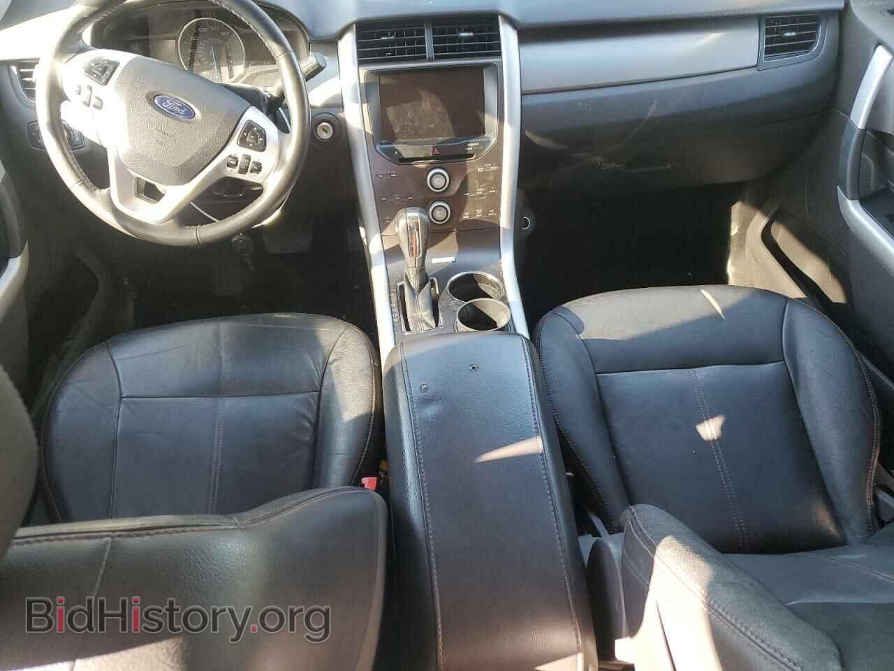 2014 FORD EDGE - VIN: 2FMDK4JC6EBA80904 - Photo 8