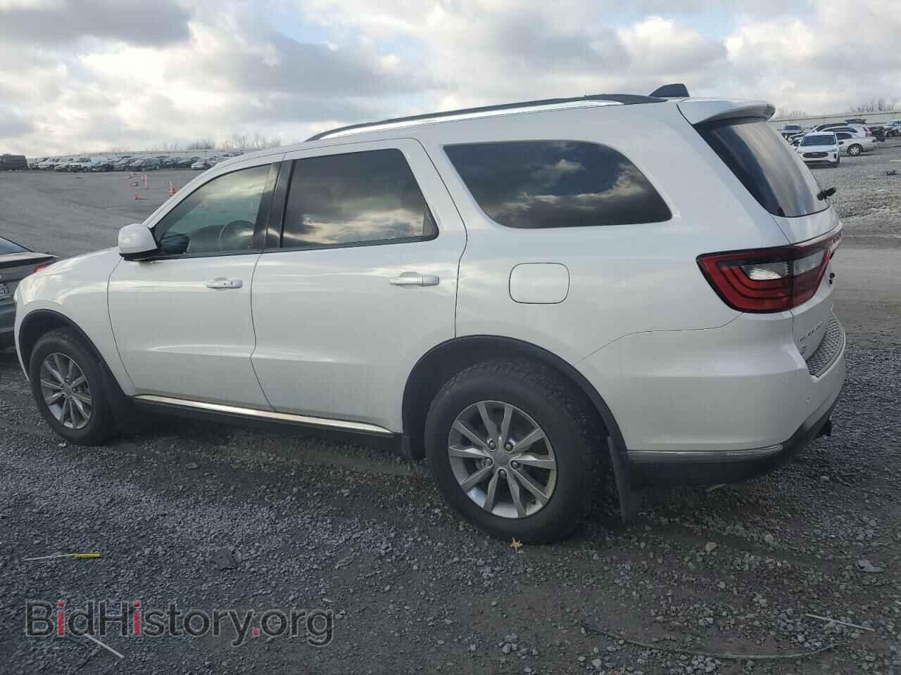 2018 DODGE DURANGO - VIN: 1C4RDJAG6JC187564 - Photo 2