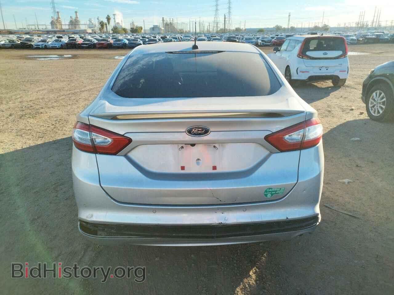 2013 FORD ALL Models - VIN: 3FA6P0SU8DR247980 - Photo 6