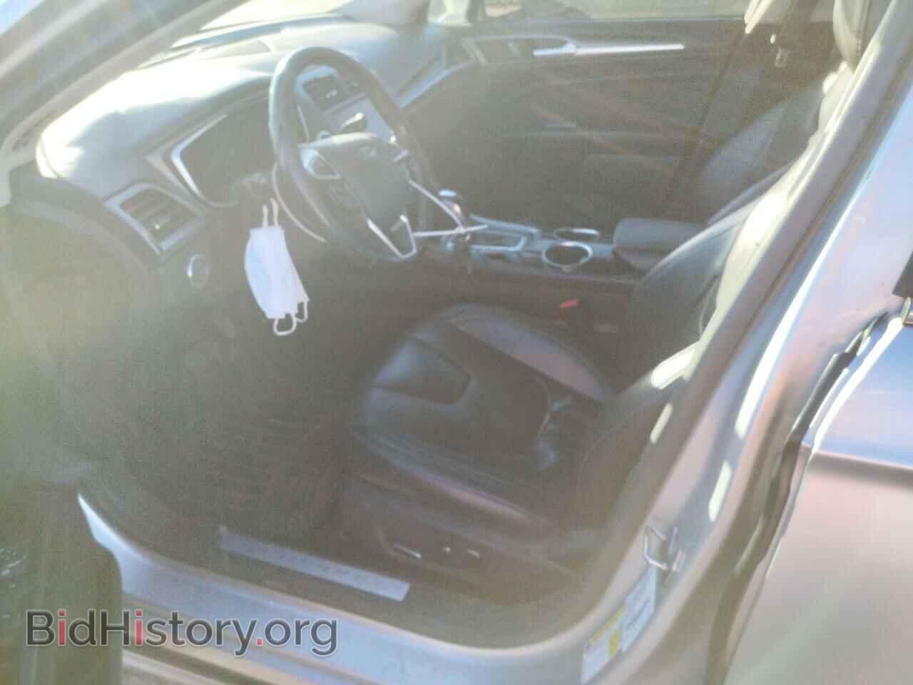 2013 FORD ALL Models - VIN: 3FA6P0SU8DR247980 - Photo 7