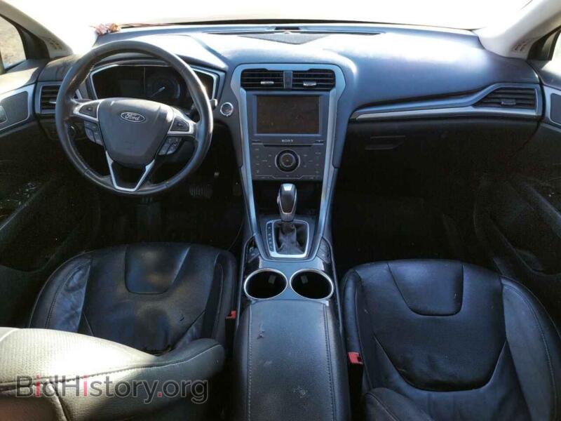 2013 Ford ALL MODELS (VIN 3FA6P0SU8DR247980) — photo 8 of 12