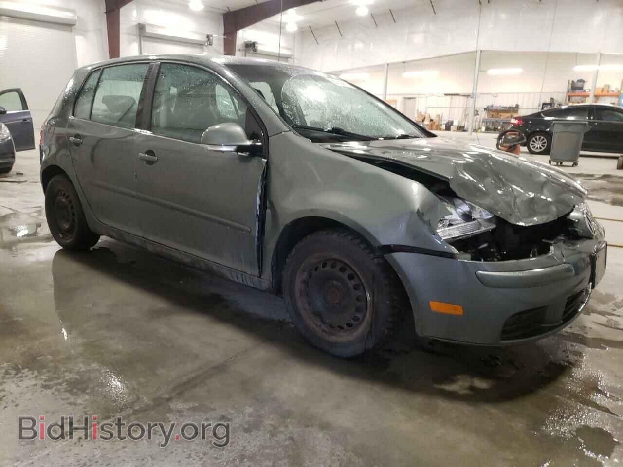 2007 VOLKSWAGEN RABBIT - VIN: WVWDR71K67W054720 - Фото 4