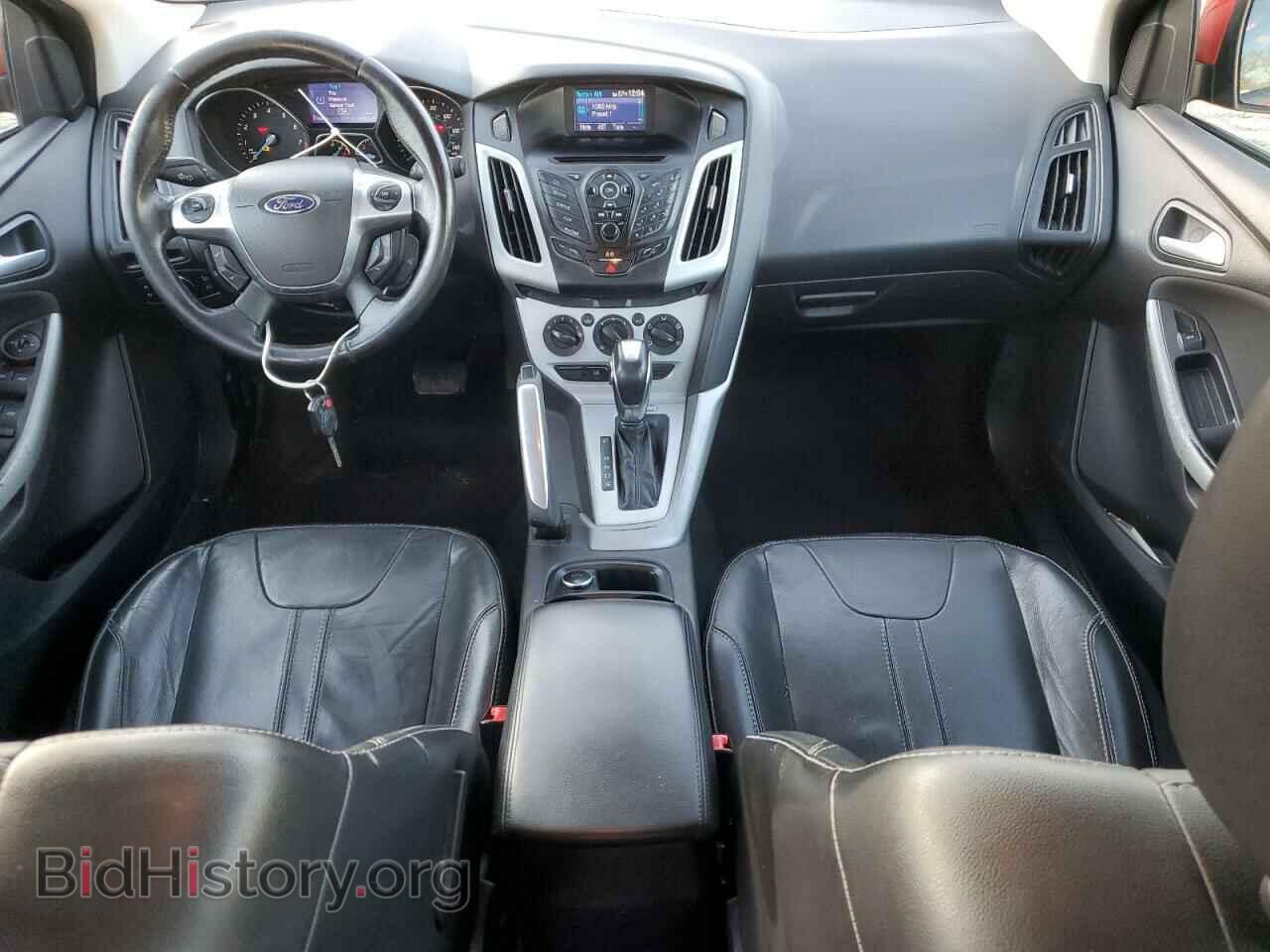 2013 FORD FOCUS - VIN: 1FADP3F21DL252745 - Фото 8