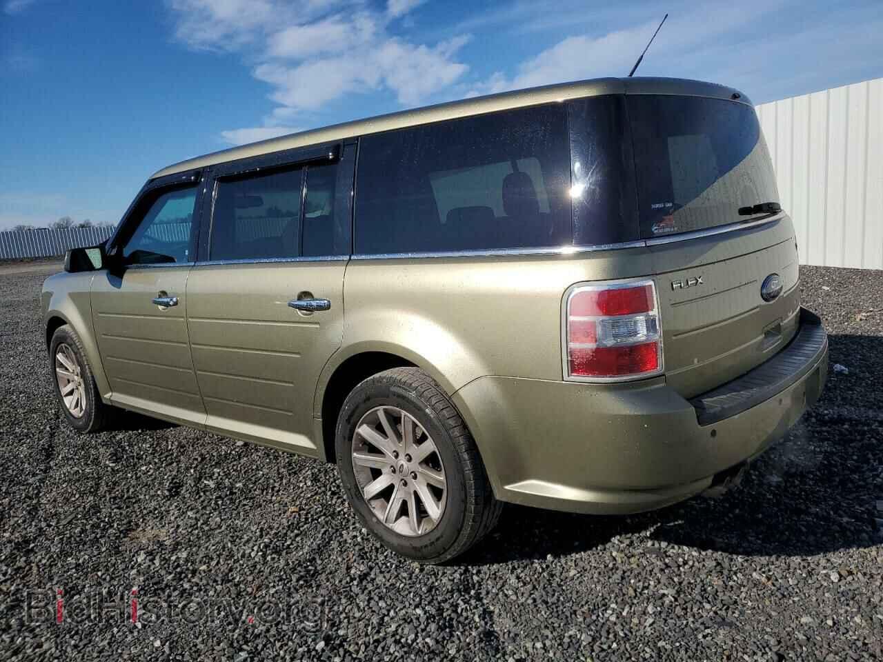 2012 FORD FLEX - VIN: 2FMGK5CCXCBD17956 - Фото 2