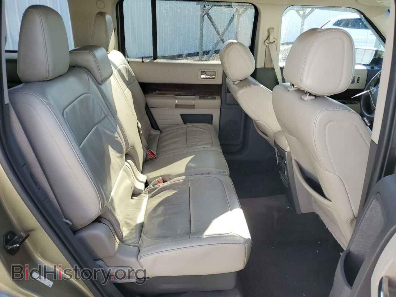 2012 FORD FLEX - VIN: 2FMGK5CCXCBD17956 - Фото 11