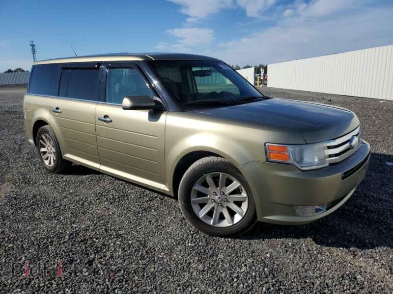 2012 Ford FLEX (VIN 2FMGK5CCXCBD17956) — photo 4 of 13