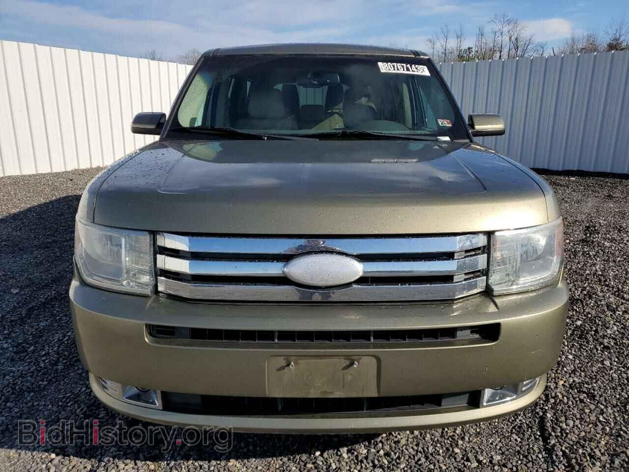 2012 FORD FLEX - VIN: 2FMGK5CCXCBD17956 - Фото 5
