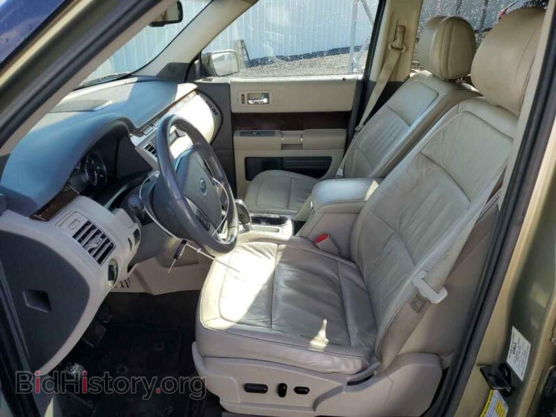 2012 Ford FLEX (VIN 2FMGK5CCXCBD17956) — photo 7 of 13