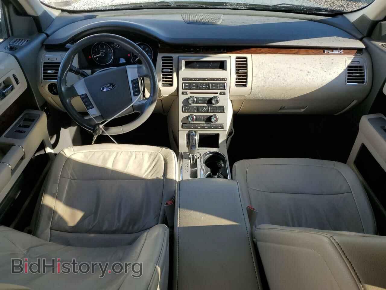 2012 FORD FLEX - VIN: 2FMGK5CCXCBD17956 - Фото 8