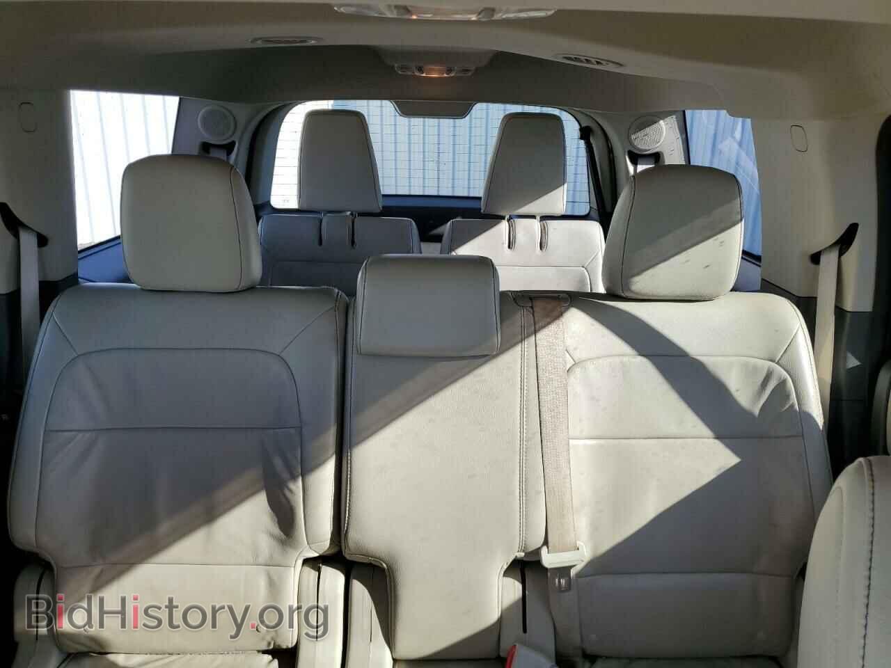 2012 FORD FLEX - VIN: 2FMGK5CCXCBD17956 - Фото 10