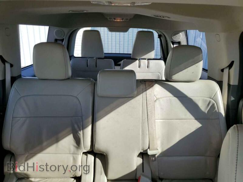 2012 Ford FLEX (VIN 2FMGK5CCXCBD17956) — photo 10 of 13