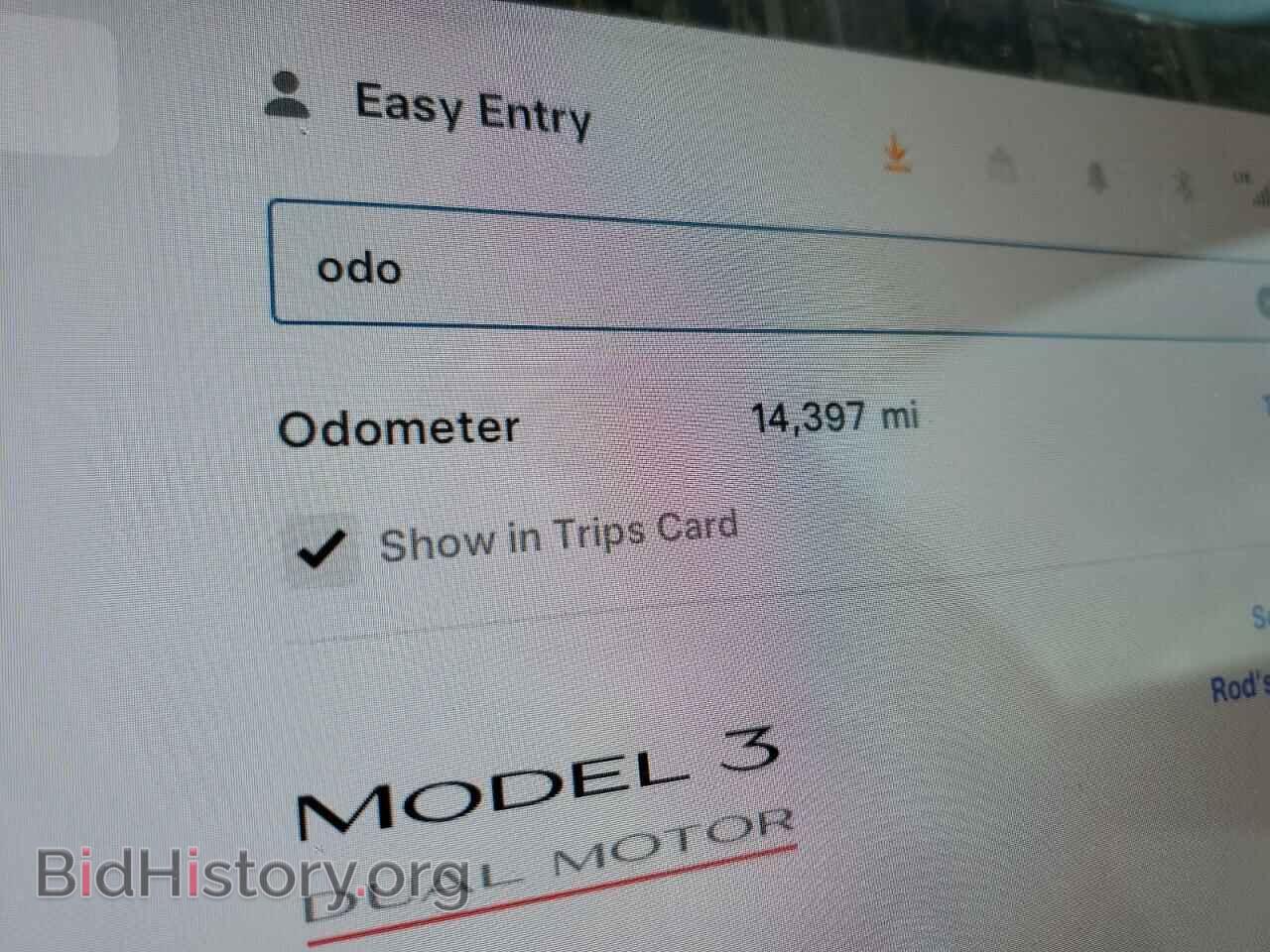 2018 TESLA MODEL 3 - VIN: 5YJ3E1EB3JF081500 - Photo 9