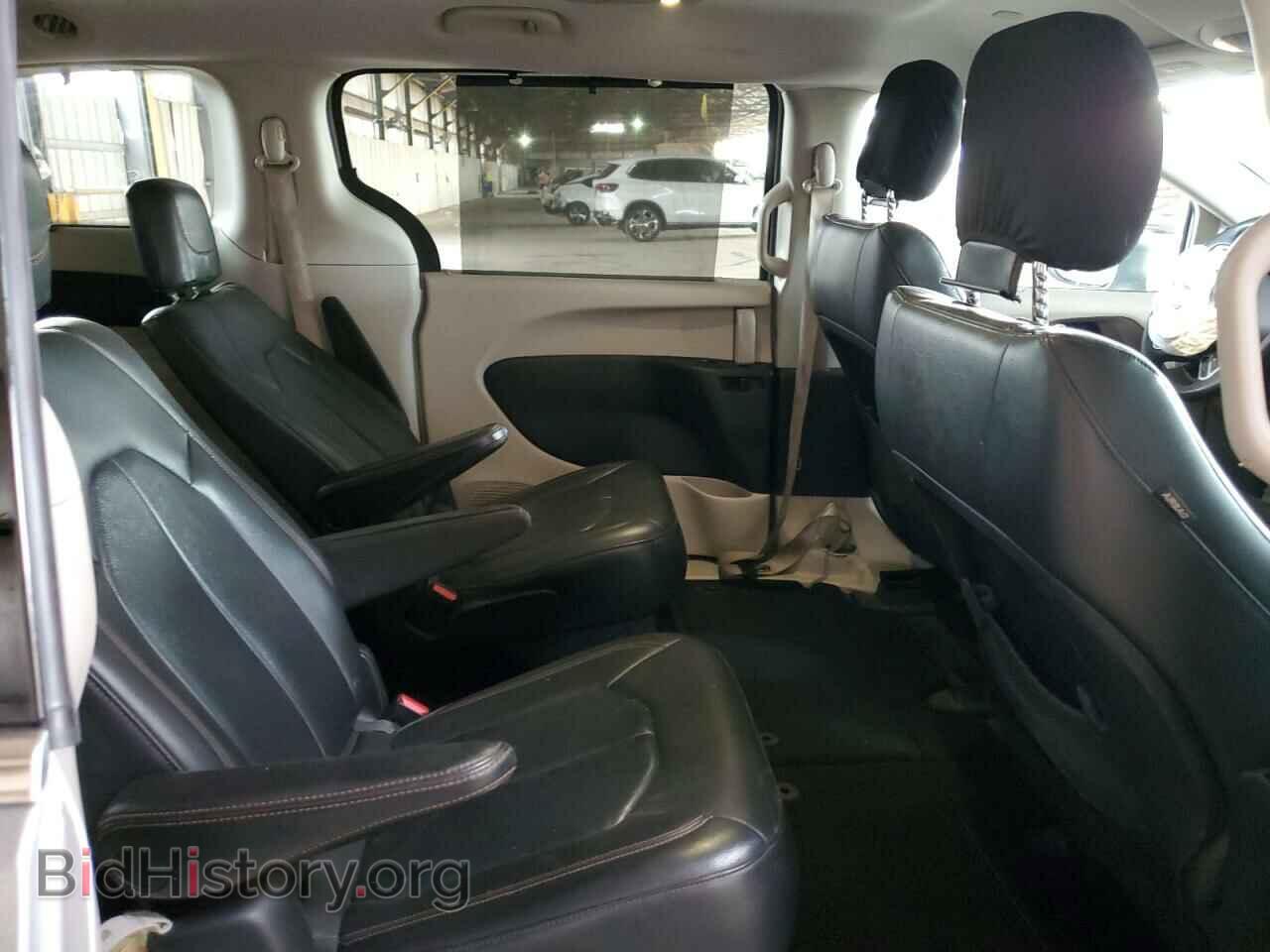 2017 CHRYSLER PACIFICA - VIN: 2C4RC1BG5HR540573 - Фото 11