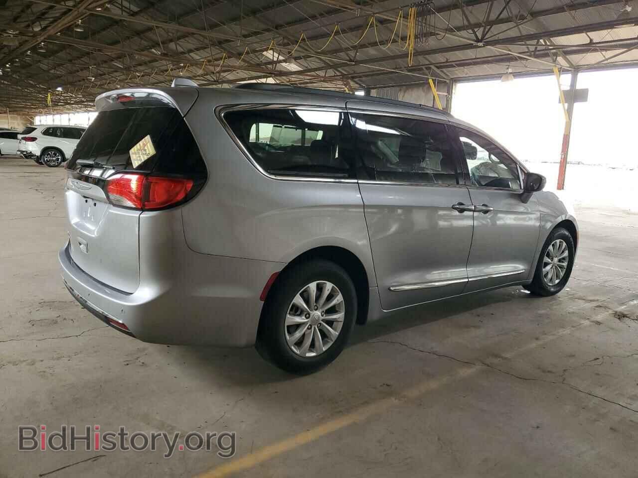 2017 CHRYSLER PACIFICA - VIN: 2C4RC1BG5HR540573 - Фото 3