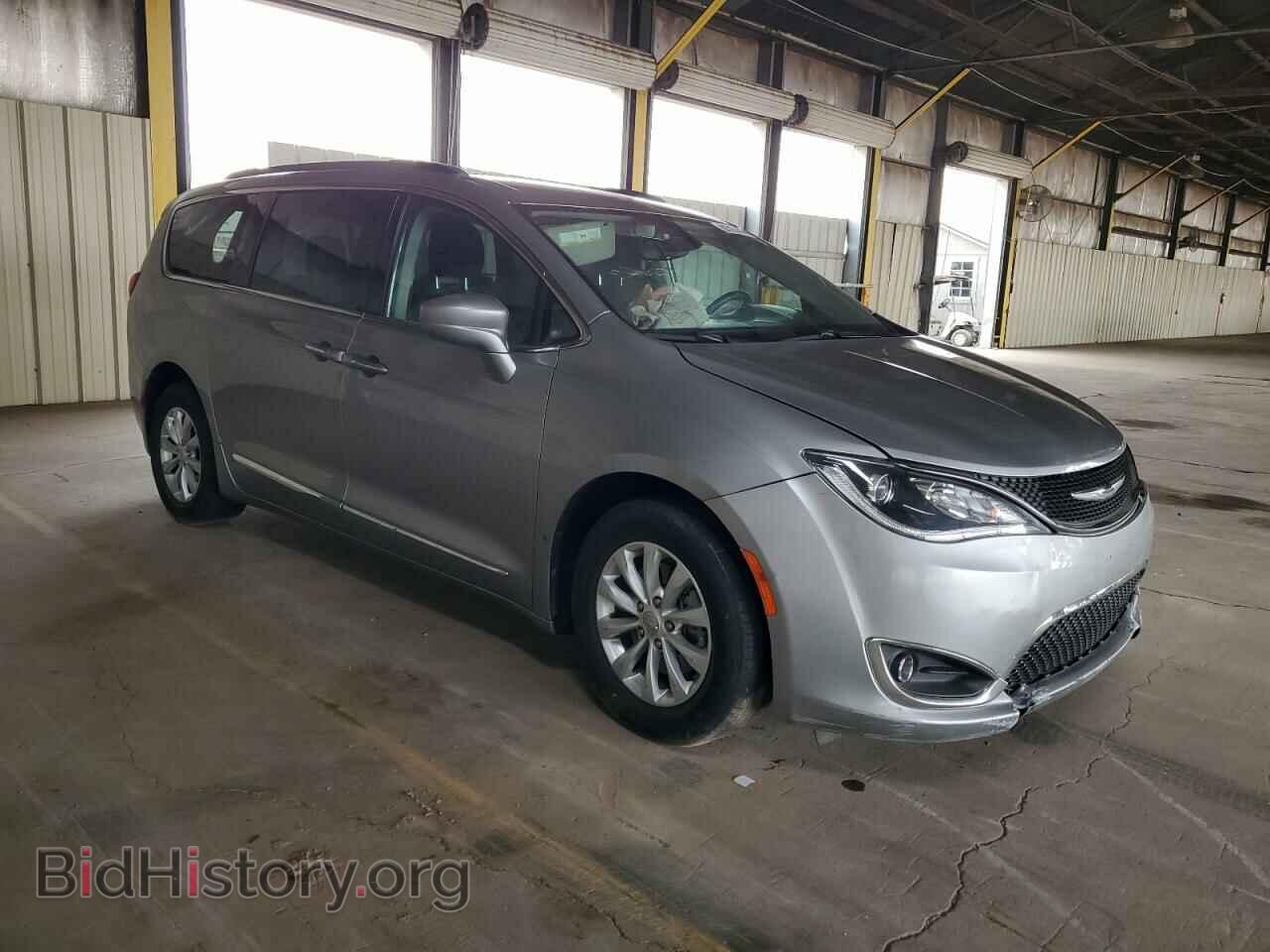 2017 CHRYSLER PACIFICA - VIN: 2C4RC1BG5HR540573 - Фото 4