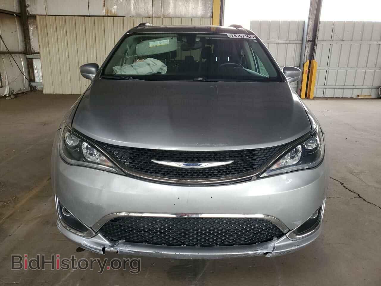 2017 CHRYSLER PACIFICA - VIN: 2C4RC1BG5HR540573 - Фото 5