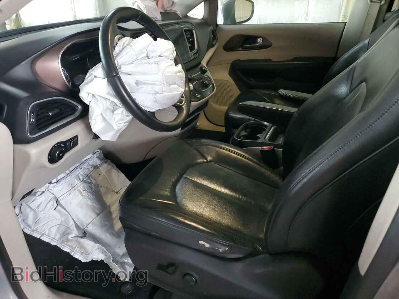 2017 CHRYSLER PACIFICA - VIN: 2C4RC1BG5HR540573 - Фото 7