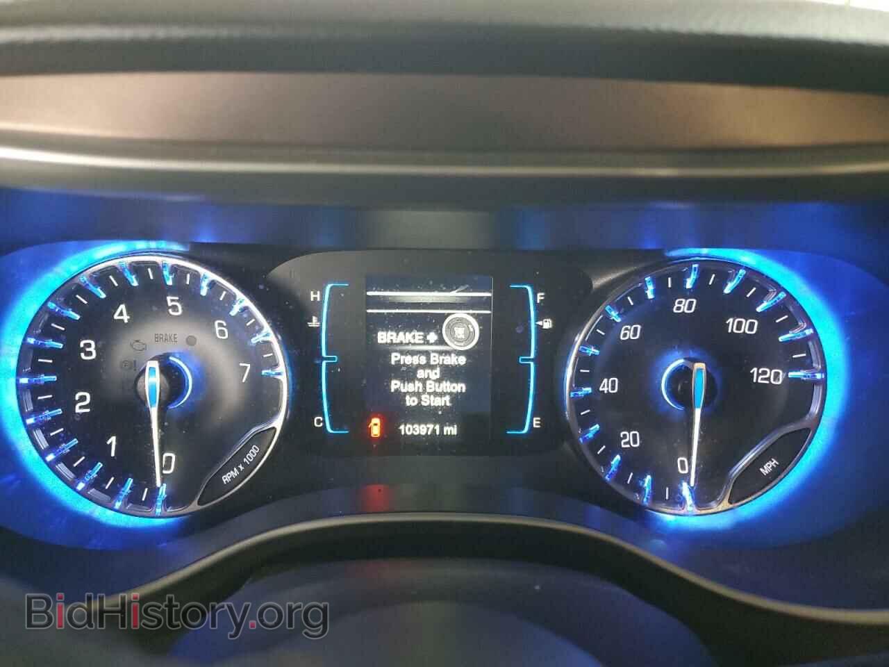 2017 CHRYSLER PACIFICA - VIN: 2C4RC1BG5HR540573 - Фото 9
